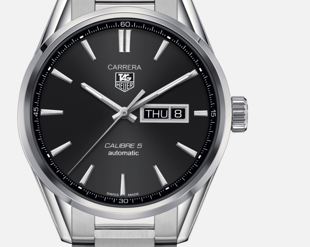 Heuer Aquaracer Calibre Carrera Calibre Review TAG Heuer Carrera Calibre Day Date Watch
