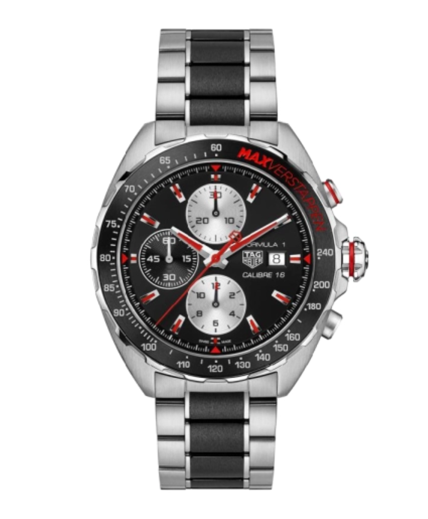 Tag heuer clearance f1 calibre 16